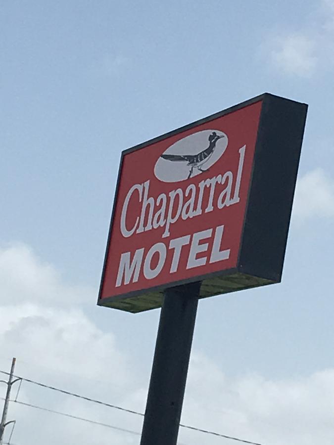Chaparral Motel Port Lavaca Exterior foto